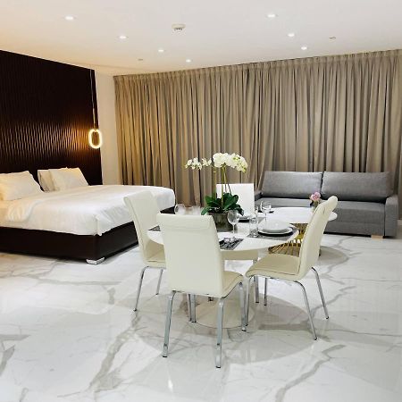 Luxury Casa Premium Studio Apartments - With Full Kitchen, Balcony At Jbr Beach Dubai Eksteriør billede