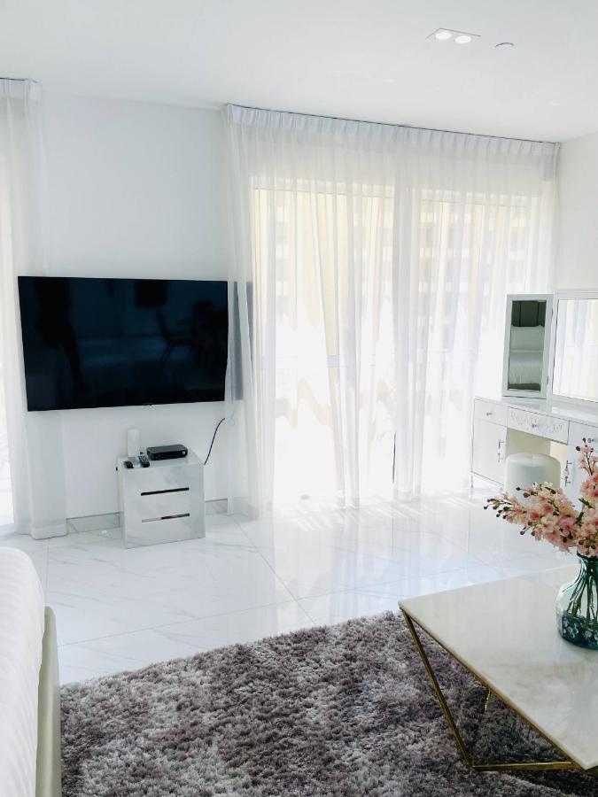 Luxury Casa Premium Studio Apartments - With Full Kitchen, Balcony At Jbr Beach Dubai Eksteriør billede