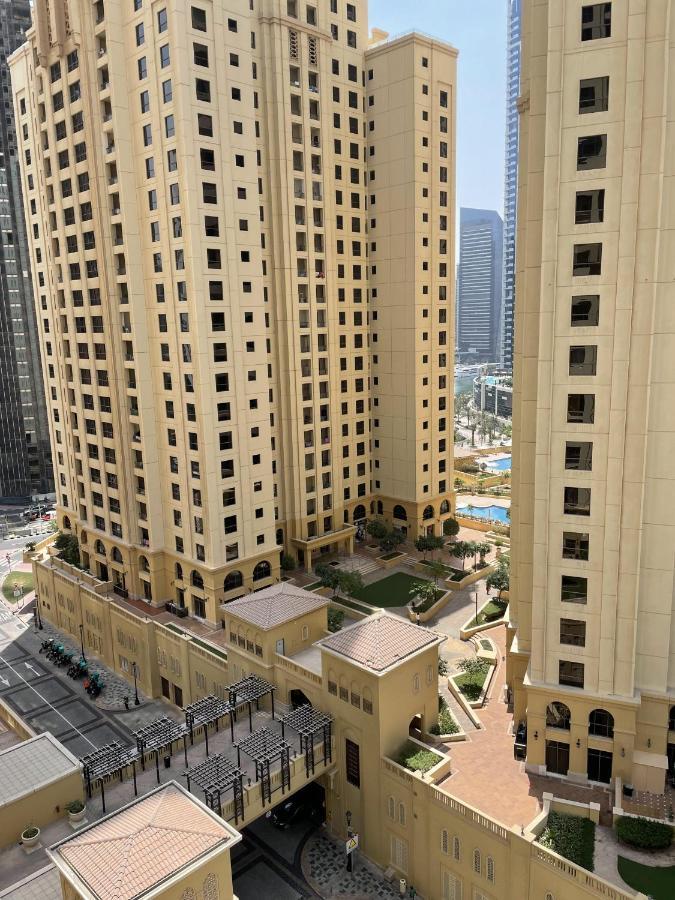 Luxury Casa Premium Studio Apartments - With Full Kitchen, Balcony At Jbr Beach Dubai Eksteriør billede
