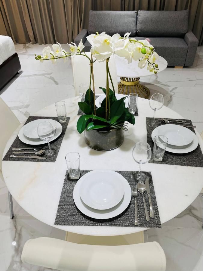 Luxury Casa Premium Studio Apartments - With Full Kitchen, Balcony At Jbr Beach Dubai Eksteriør billede