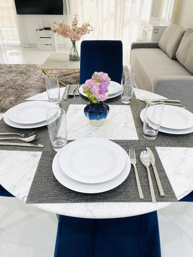 Luxury Casa Premium Studio Apartments - With Full Kitchen, Balcony At Jbr Beach Dubai Eksteriør billede
