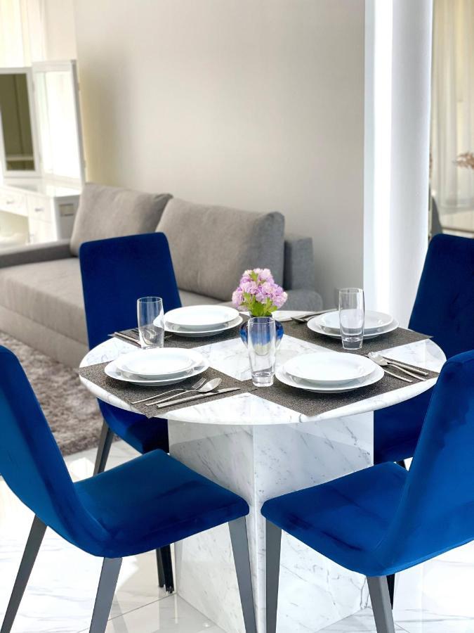 Luxury Casa Premium Studio Apartments - With Full Kitchen, Balcony At Jbr Beach Dubai Eksteriør billede